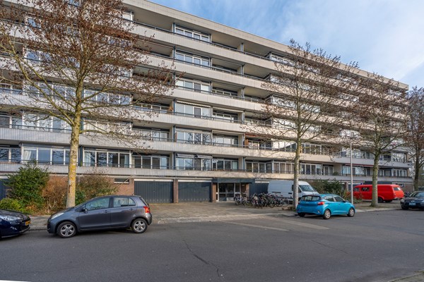 Medium property photo - Hijmans van den Berghlaan 190, 3571 PG Utrecht